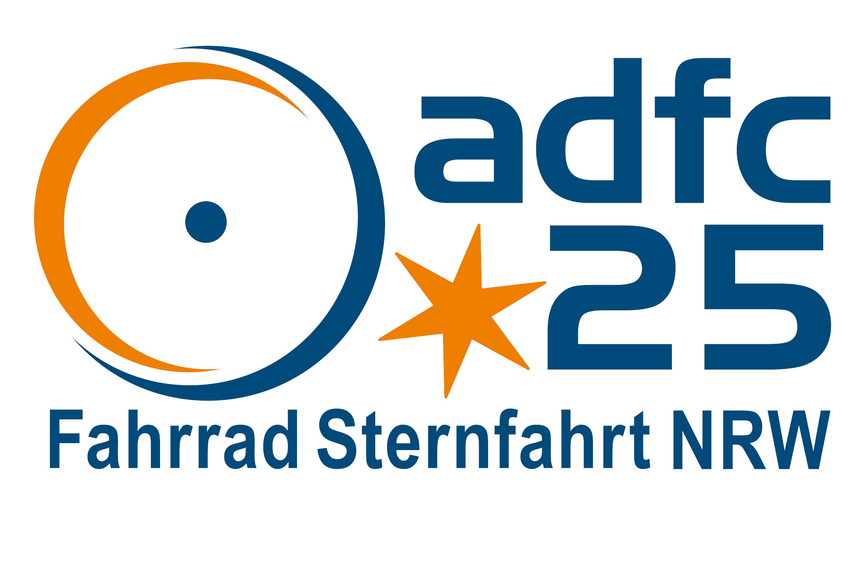 Fahrrad-Sternfahrt NRW 2025 Fahrrad-Sternfahrt NRW 2025