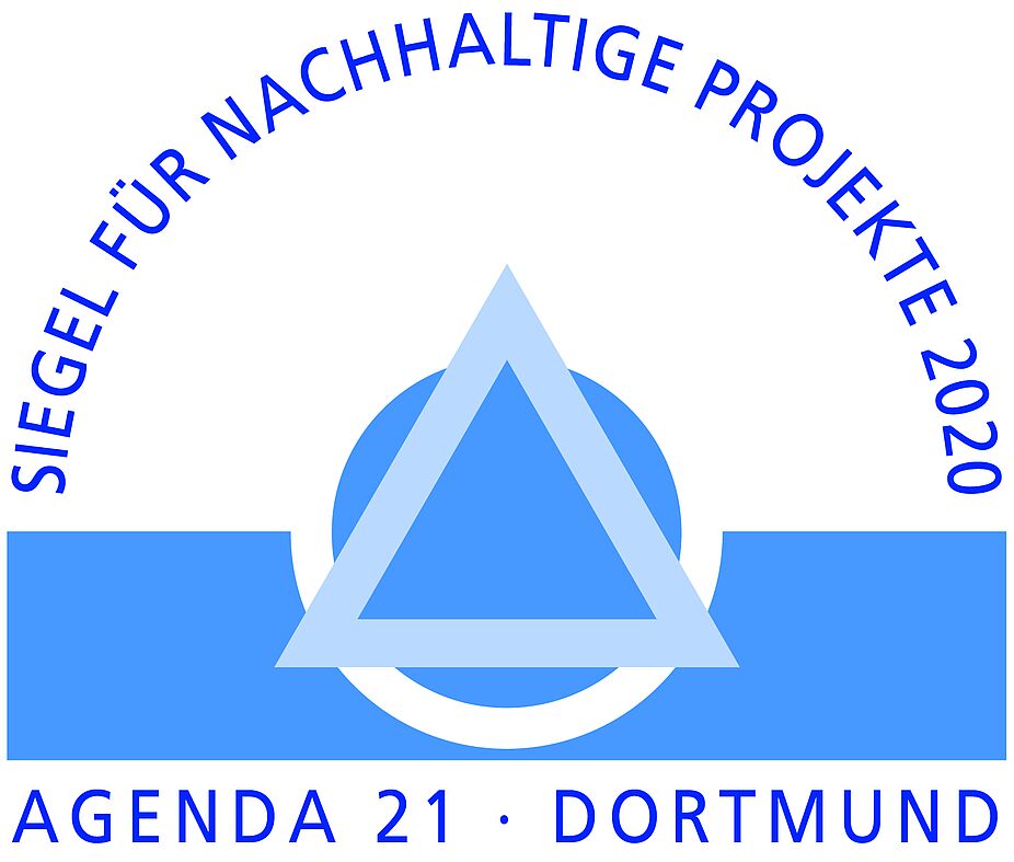 Siegel für nachhaltige Projekte 2020 Siegel für nachhaltige Projekte 2020