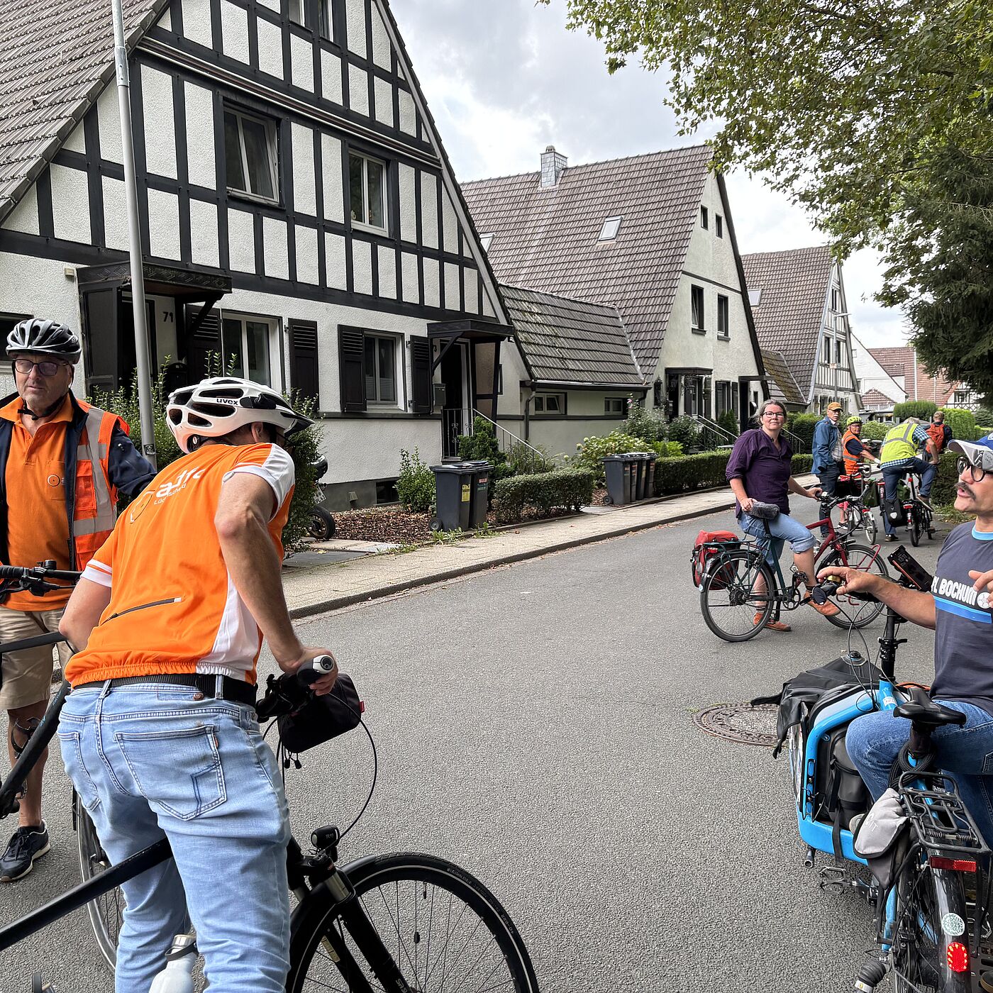 Netzwerkexkursion Verkehr & Kommunikation_Bochum Netzwerkexkursion Verkehr & Kommunikation_Bochum