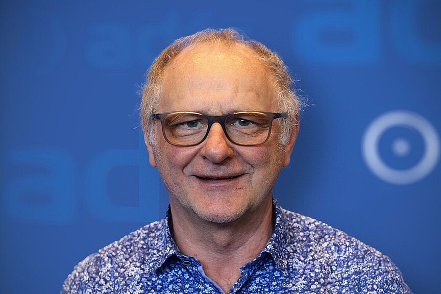 Jürgen Heidenreich Jürgen Heidenreich, Beisitzer im Landesvorstand ADFC NRW