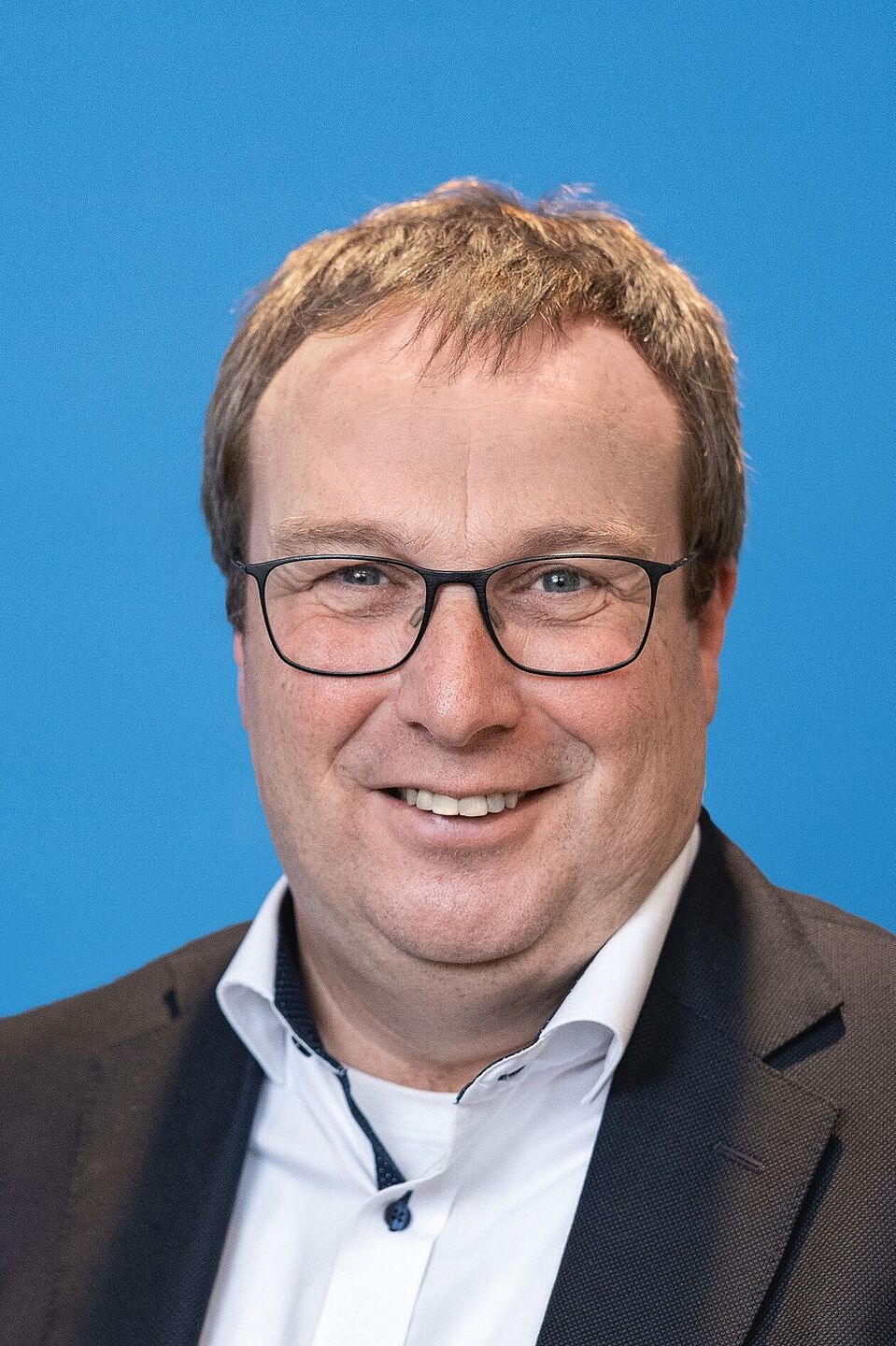 NRW-Verkehrsminister Oliver Krischer Portrait NRW-Verkehrsminister Oliver Krischer