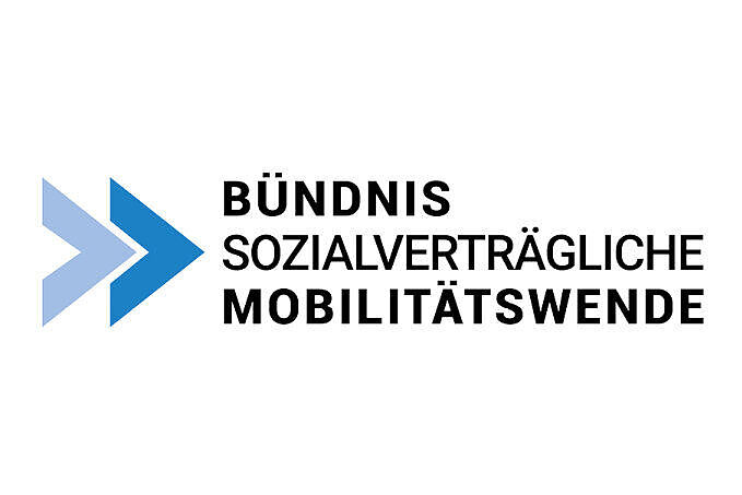Logo Bündnis Sozialverträgliche Mobilitätswende