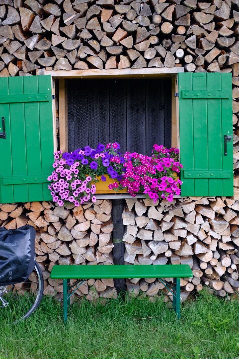 Pausenbank Pausenbank