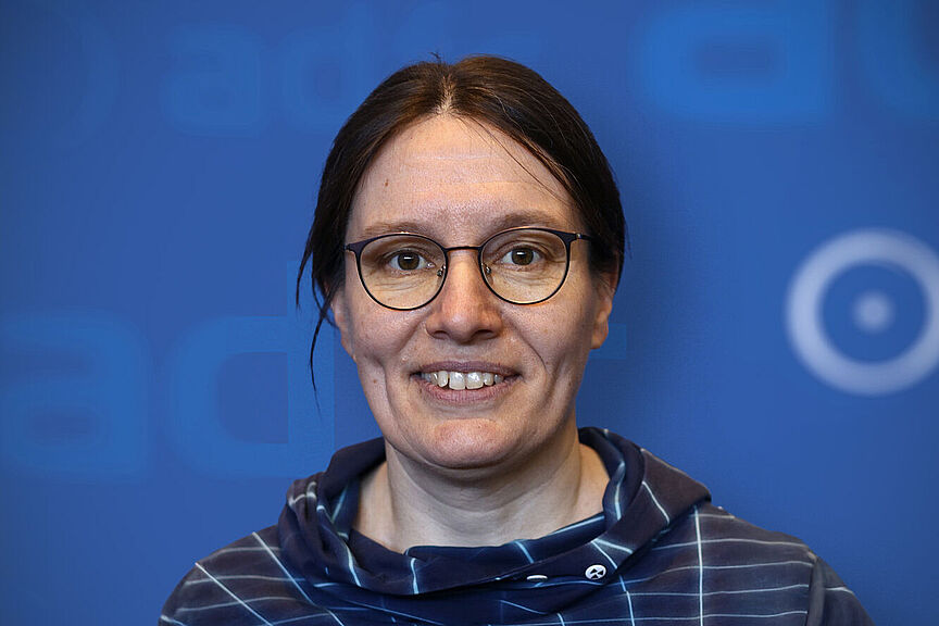 Maja Tölke Maja Tölke, Beisitzerin im Landesvorstand ADFC NRW