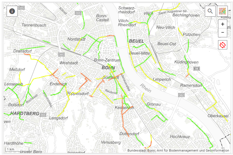 Fahrradstrassen_Stadt_Bonn