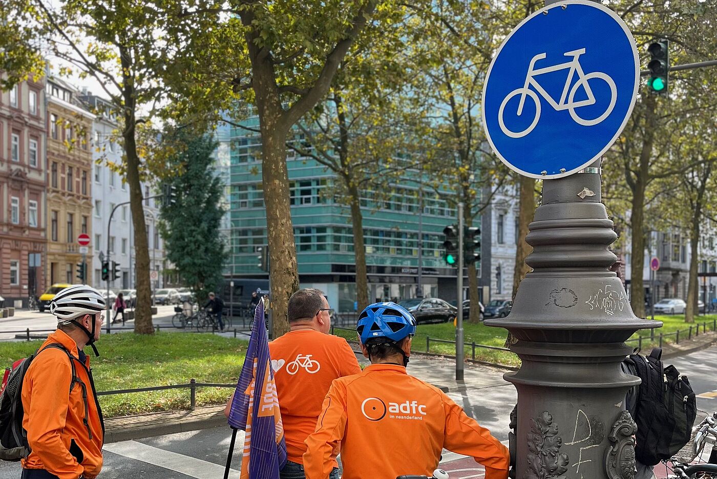Exkursion Netzwerk Mobilität und Verkehr. 