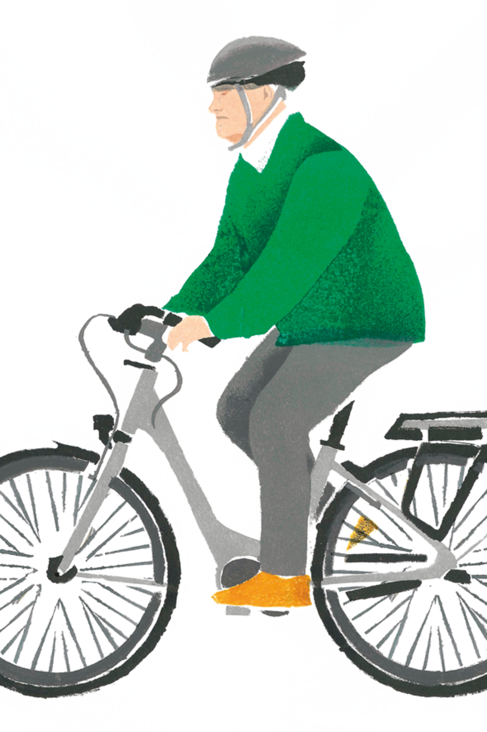 Radfahrer Radfahrer