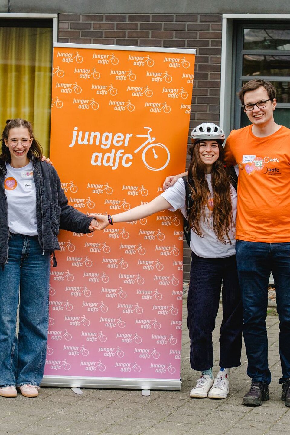 Teamfoto erweiterter Landesjugendvorstand Das erweiterte Team des Landesjugendvorstands mit Kassenprüfer:innen (nicht vollständig).