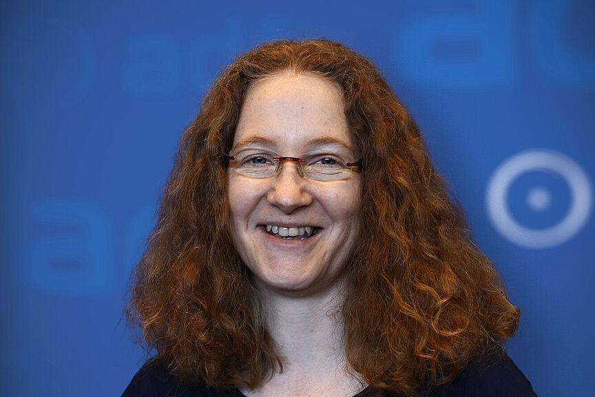 Susanne Niemann Susanne Niemann, Landesvorsitzende ADFC NRW