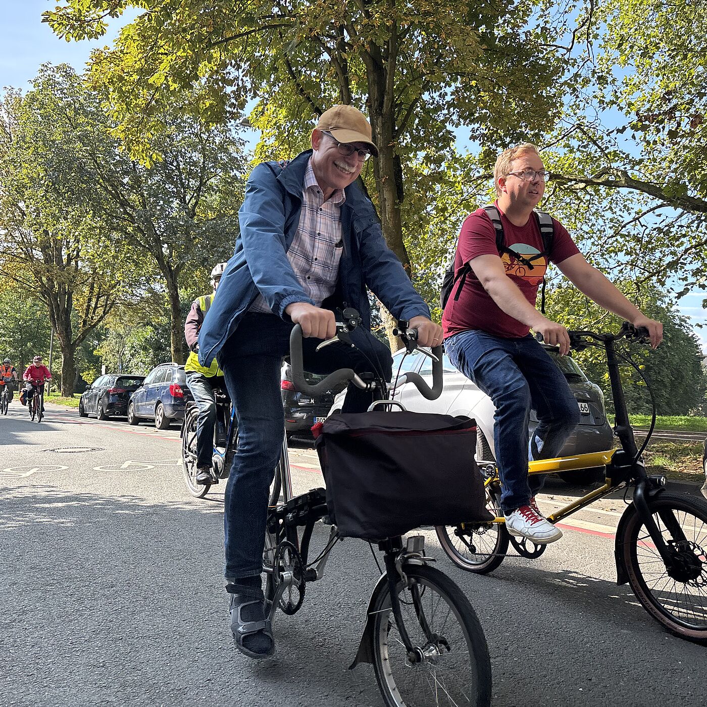 Netzwerkexkursion Verkehr & Kommunikation_Bochum Netzwerkexkursion Verkehr & Kommunikation_Bochum