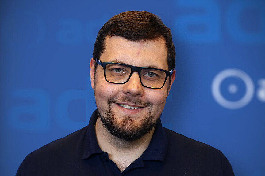 Dirk Röder Dirk Röder, Beisitzer im Landesvorstand ADFC NRW