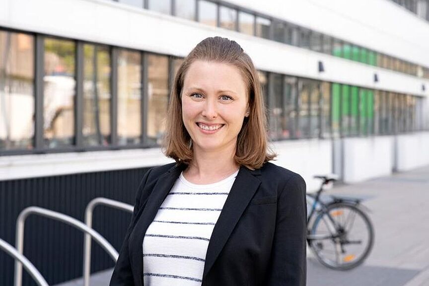 Prof. Dr.-Ing. Heather Kaths Prof. Dr.-Ing. Heather Kaths