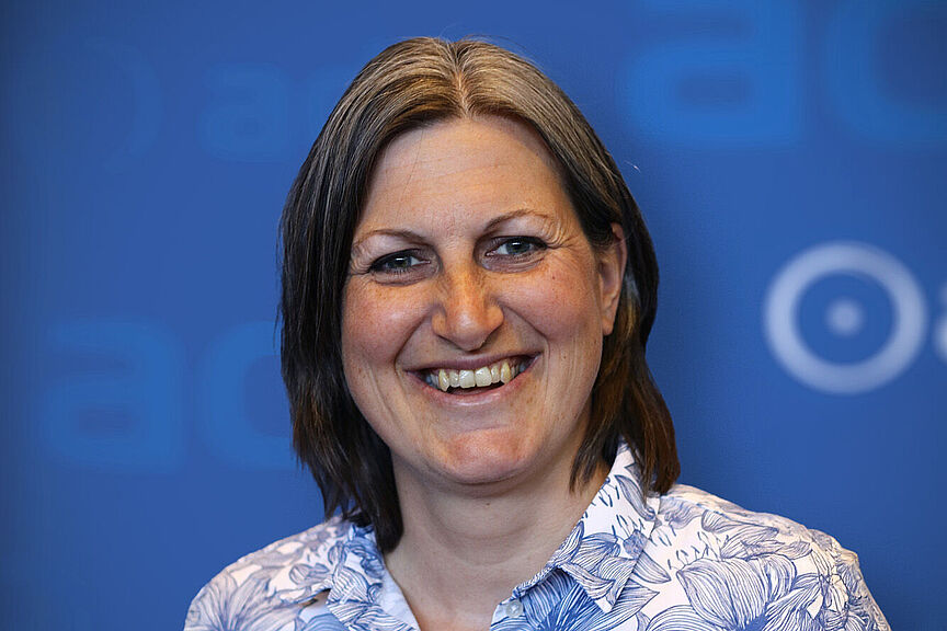 Verena Reuter Verena Reuter, Stellvertretende Landesvorsitzende und Schatzmeisterin ADFC NRW