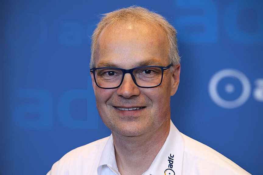 Marc Zietan Marc Zietan, Beisitzer im Landesvorstand ADFC NRW