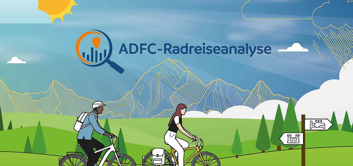 ADFC-Radreiseanalyse 2025 ADFC-Radreiseanalyse 2025