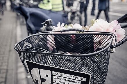 Gedenken an #Natenom in Düren. 