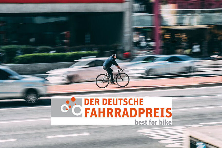 Deutscher Fahrradpreis 2023 Titelbild für ADFC-Seite zum Deutschen r Fahrradpreis 2023