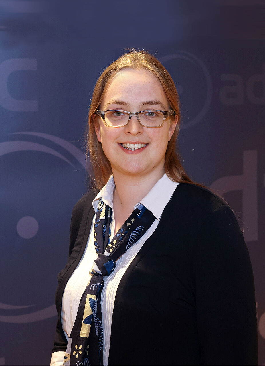 Anna Limbach, Beisitzerin ADFC NRW