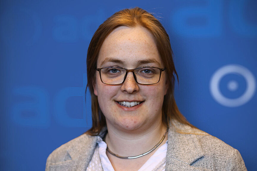 Dr. Anna M. Limbach Dr. Anna M. Limbach, Landesvorsitzende ADFC NRW