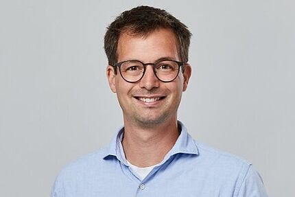 Benedikt Glitz, Referent für Mobilität und Verkehr