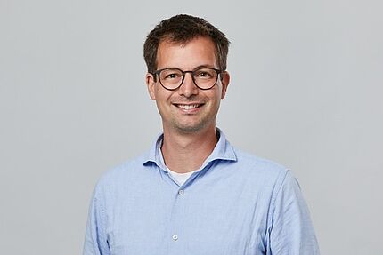 Benedikt Glitz, Referent für Mobilität und Verkehr