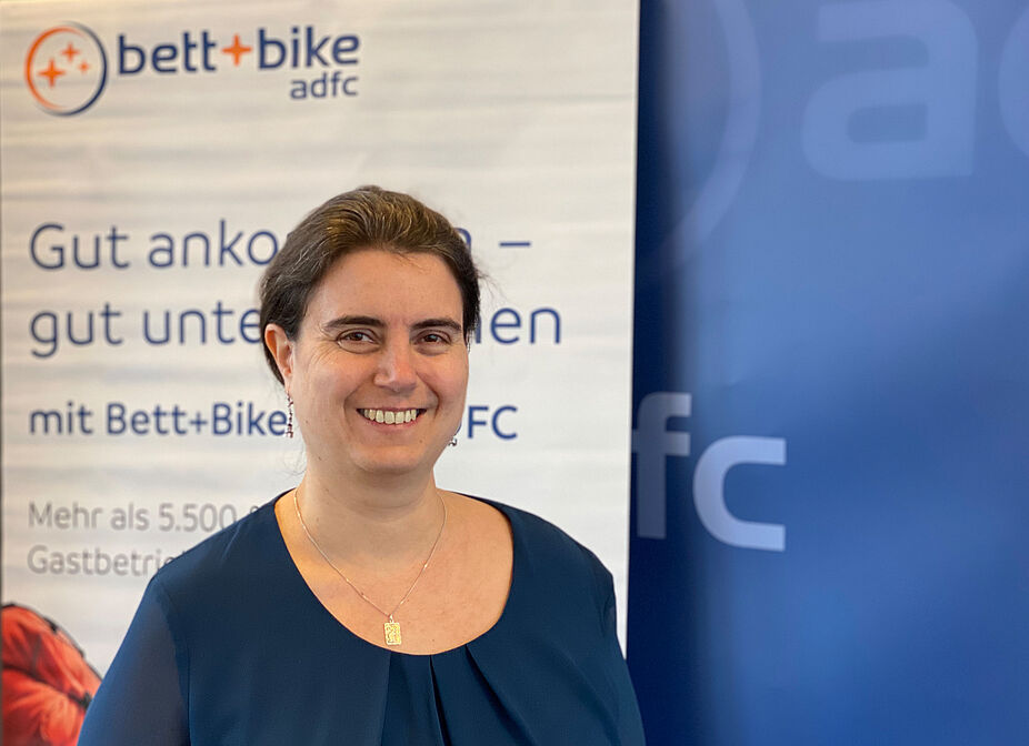 Anke Reininger Regionalmanagerin Bett+Bike NRW