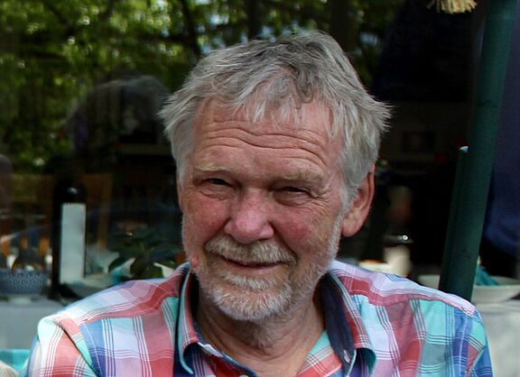 Werner Blanke, ADFC Dortmund