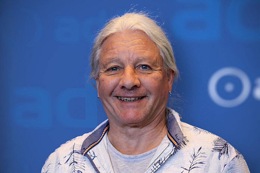 Lux van der Zee Lux van der Zee, Beisitzer im Landesvorstand ADFC NRW