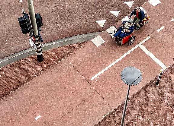 Subjektive Sicherheit LTS Die LTS-Klassifikation hilft, einladende und stressfreie Radverkehrslösungen zu identifizieren.